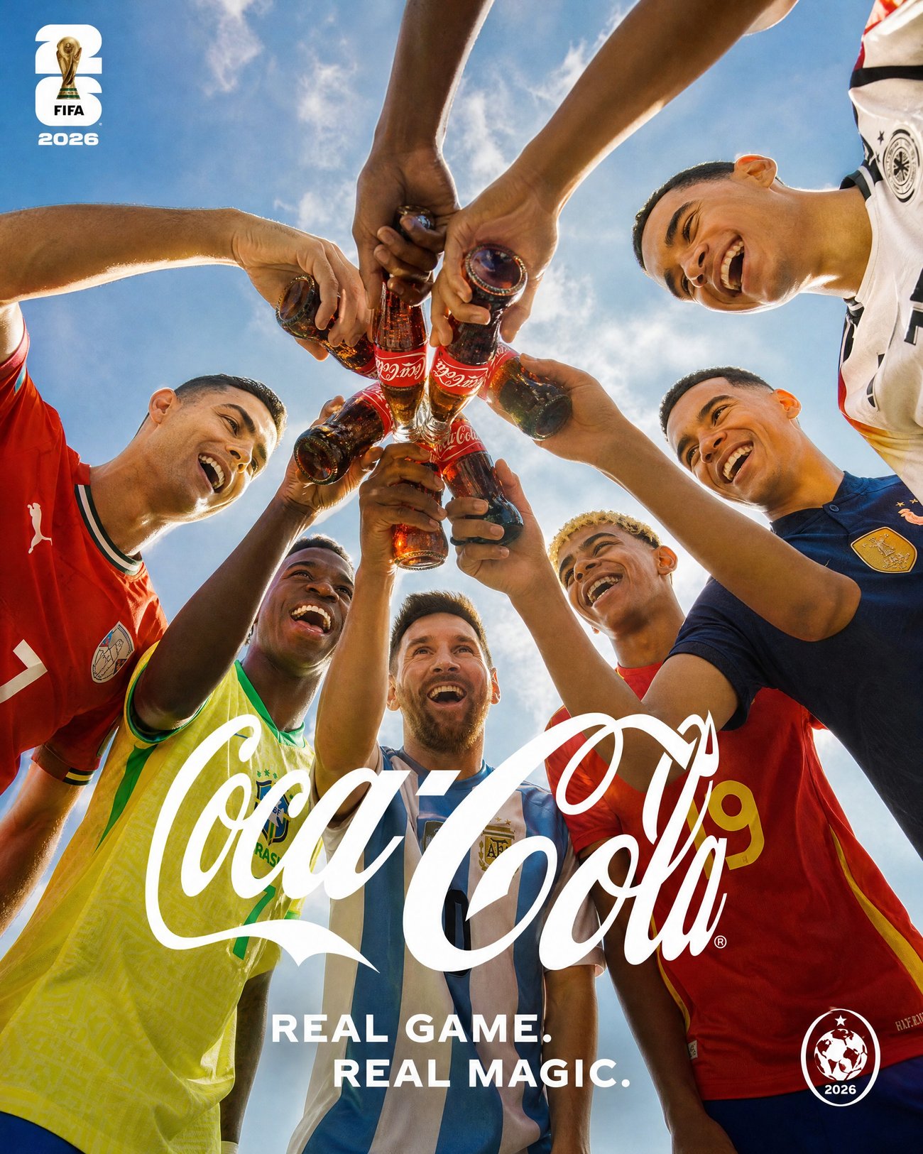 Coca-Cola World Cup campaign